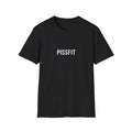 PISSFIT Old Mate T‑Shirt Black