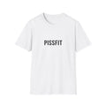 PISSFIT Game On T‑Shirt White